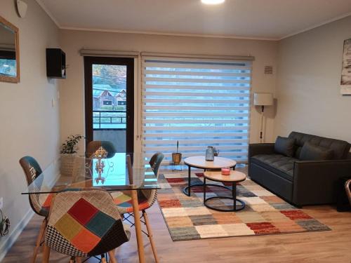 Puerto Varas Apartamento | Acogedor departamento