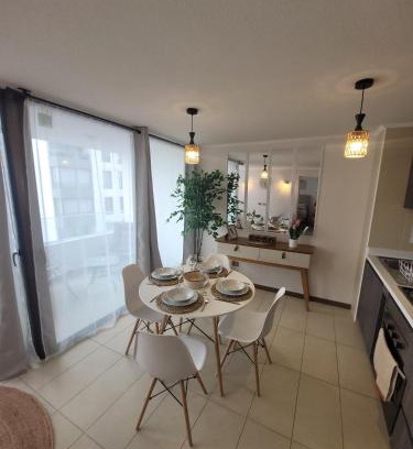 Cavancha Apartamento | Acogedor departamento a pasos de playa Cavancha