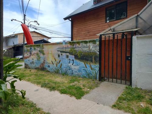Valdivia Apartamento | Acogedor departamento amoblado Luisa