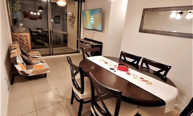 Caldera Condominio | Acogedor departamento Caldera, Bahía Inglesa, A/C