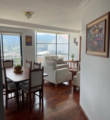 Loja Apartamento | Acogedor departamento cerca al Terminal
