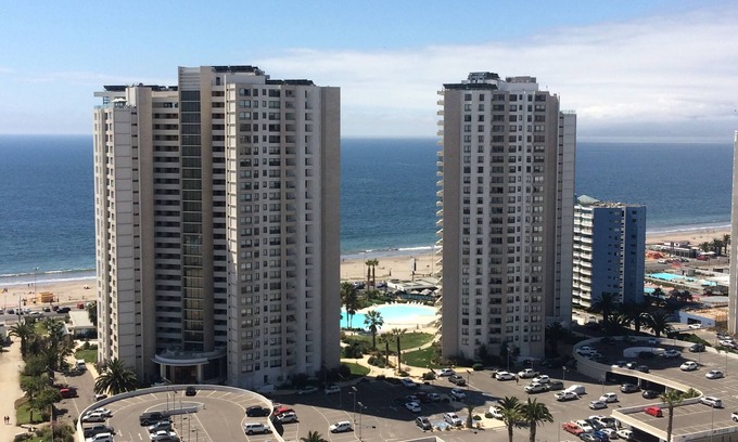 La Serena Condominio | Acogedor departamento, excelente ubicación. A pasos de la playa y el casino.