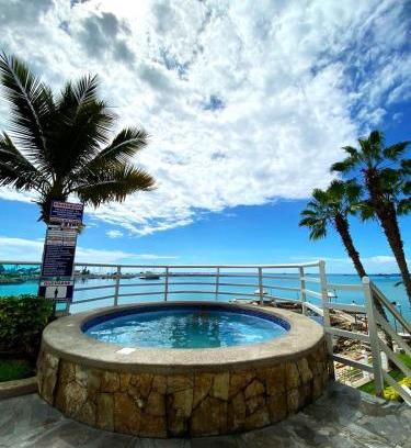 Salinas Apartamento | Acogedor departamento con playa privada