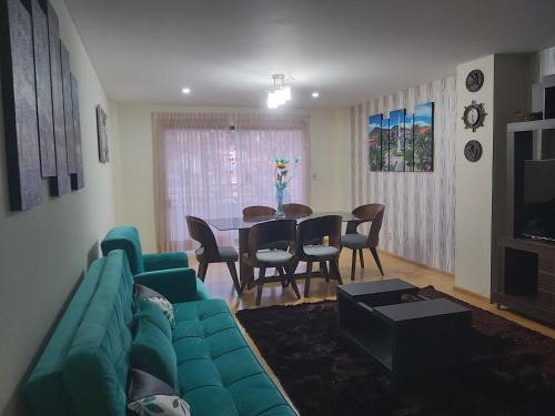 Sucre Apartamento | Acogedor Departamento con una hermosa vista a la Ciudad