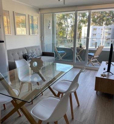Papudo Apartamento | Acogedor Departamento en Papudo