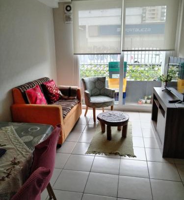 Temuco Apartamento | Acogedor departamento en Temuco