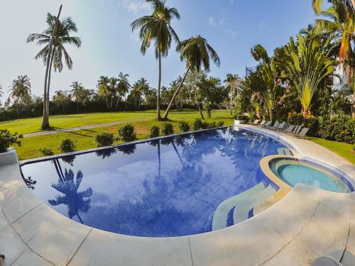 Playa Diamante Apartamento | Acogedor depto Acapulco Diamante frente a campo de Golf Vidanta