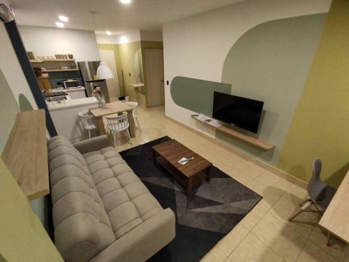 Santa Tecla Apartamento | Acogedor Depto. en el corazón Santa Tecla