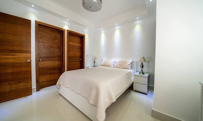 La Arboleda Apartamento | Acogedor@downtown City 1br Gym Arboleda 2d