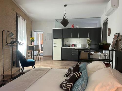 San Gil Apartamento | Acogedor estudio en Alameda Centro