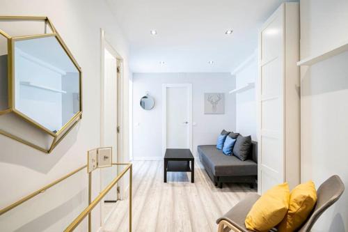 Costillares Apartamento | Acogedor estudio en Arturo Soria MD-Anderson E2