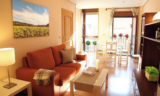 El Viso Apartamento | Acogedor, luminoso y céntrico 2a
