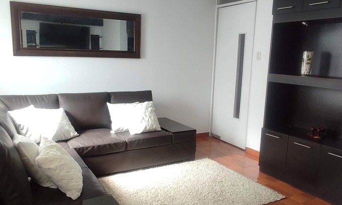 Vallecito Apartamento | Acogedor minidepartamento