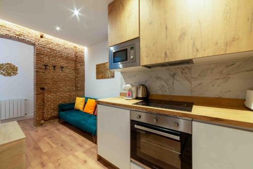 Goya Apartamento | Acogedor piso en Barrio de Salamanca 2 hab 2 baño