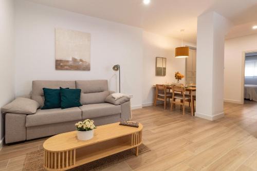 San Carlos-Tartessos Apartamento | Acogedor Piso Junto Sta Justa 3