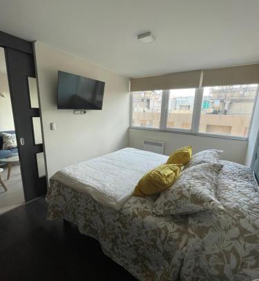Concepcion Apartamento | Acogedor y Céntrico Depto 1D 1B
