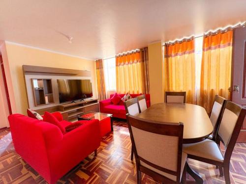 Carabayllo Apartamento | Acogedor y lindo Departamento en estreno
