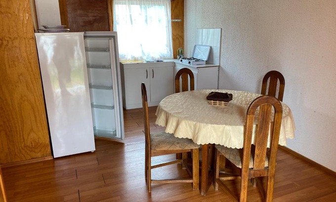 Algarrobo Apartamento | Acogedora cabaña