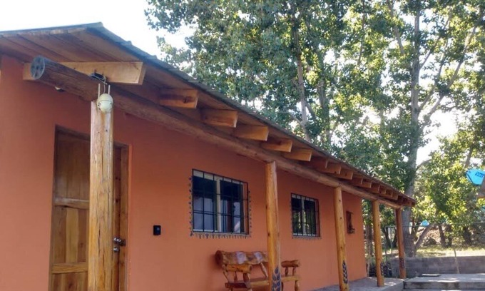 Creel Cabina | Acogedora Cabaña en el Corazón de Creel