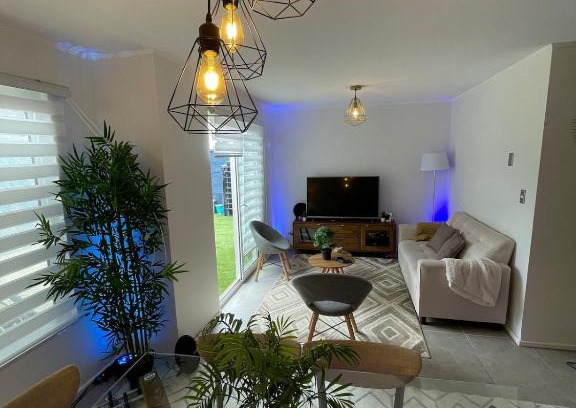 San Pedro de la Paz Casa | Acogedora casa cerca del mar