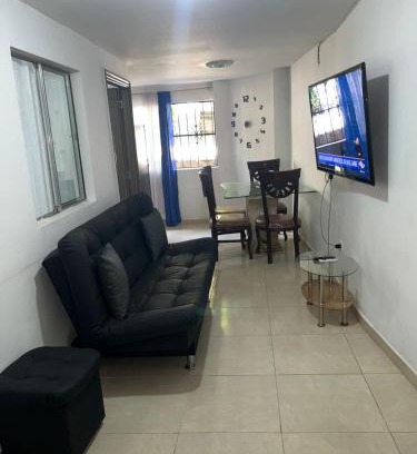 San Javier Apartamento | Acogedora Casa Cerca Del Graffiti De La Comuna 13