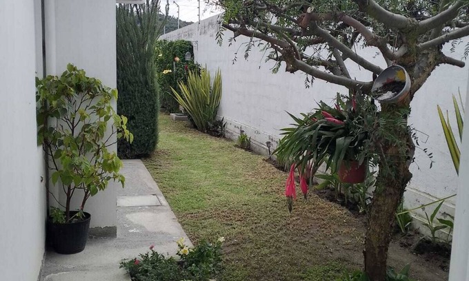 Guayllabamba Casa | Acogedora casa de campo de 3 dormitorios con WiFi en Guayllabamba.