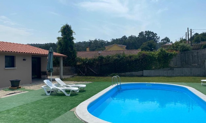 Bueu Apartamento | Acogedora casa de invitados