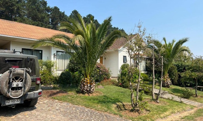 Dichato Casa | Acogedora casa en Pingueral