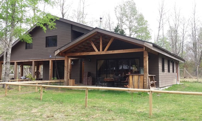 Pucon Casa | Acogedora casa en Pucon