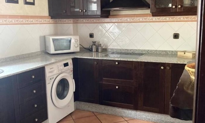 Grazalema Cabaña | Acogedora casa familiar Guadalema: Vista montaña y wifi
