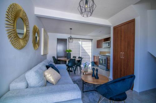 Soledad de Graciano Sánchez Apartamento | Acogedora casa llena de vida