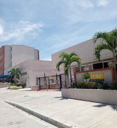 Ibague Apartamento | Acogedora habitación