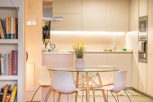 Mendillorri Apartamento | Acogedora habitación en apartamento con terraza
