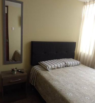 Las Quintanas Apartamento | Acogedora habitación