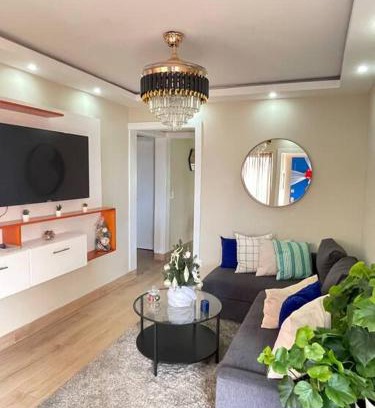 Nuevo Arroyo Hondo Apartamento | Acogedora partamento cerca de la embajada