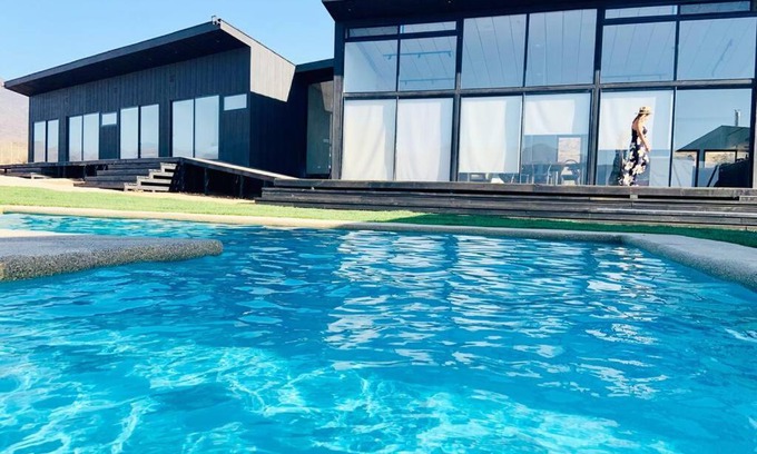 Olmue Villa | Acogedora y Moderna Casa Ideal Para Descansar