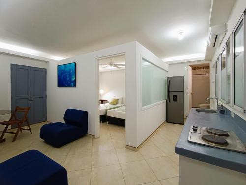 Cartagena Walled City Apartamento | Acogedores Apartaestudios en Getsemaní