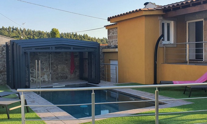 Valenca Casa | Acolhedora moradia em Valença