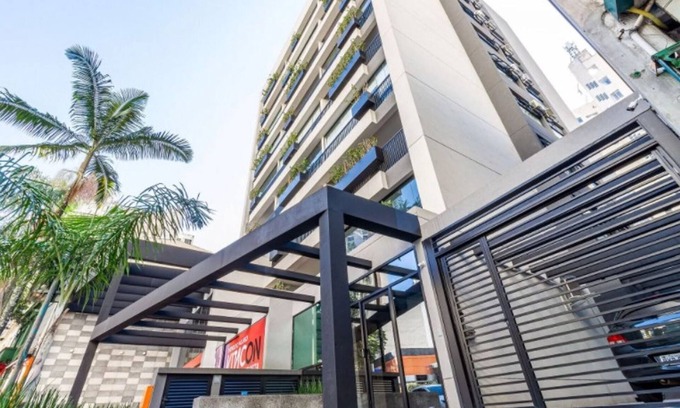 Santa Cecilia Apartamento | Aconchegante Studio a 450 Metros do Metro Santa Cecília