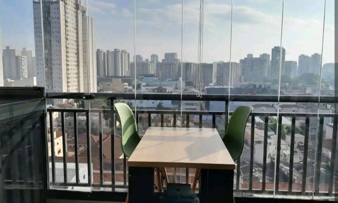Bom Retiro Apartamento | Aconchegante e bem Localizado Loft no Coração do Bom Retiro