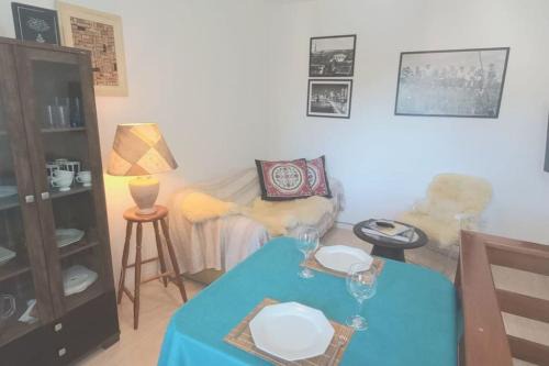 Pousada da neve Apartamento | Aconchegante ap loft no centro