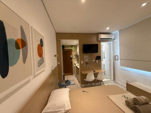 Leme Apartamento | ACONCHEGANTE APARTAMENTO NO LEBLOn