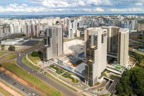 Aguas Claras Apartamento | Aconchegante apartamento no DF Plaza