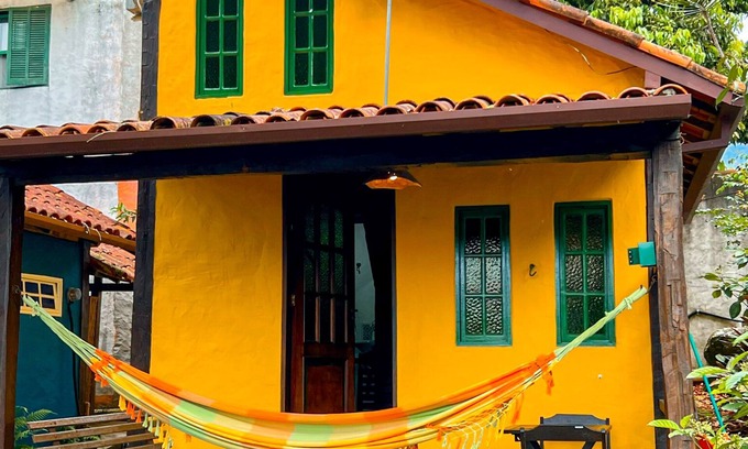 Bexiga Chalet De Esquí | Aconchegante Chalézinho Entre a Praia Grande e Praia do Curral