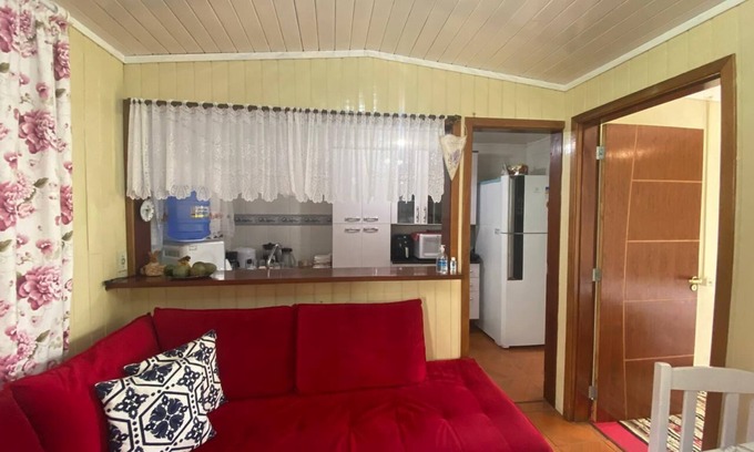Vila Albertina Casa | Aconchegante Casa em Campos do Jordão!
