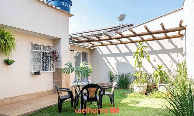 Goiania Apartamento | Aconchegante casa em Goiania