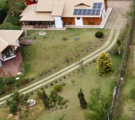 Monte Verde Casa | Aconchegante casa em Monte Verde