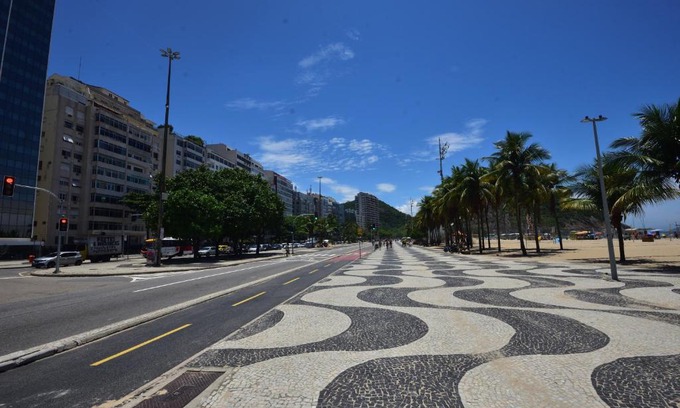 Leme Apartamento | Aconchegante do Leme