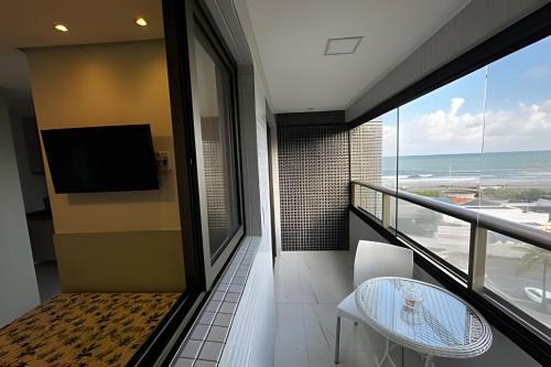 Costa Azul Apartamento | Aconchegante e com vista mar