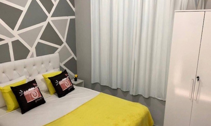 Matao Casa | Aconchegante e Confortável Kit 1- City Stays Matão